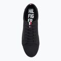 Кеди чоловічі Tommy Hilfiger Harlow 1D black/black 5