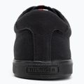 Кеди чоловічі Tommy Hilfiger Harlow 1D black/black 6
