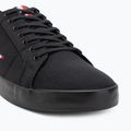 Кеди чоловічі Tommy Hilfiger Harlow 1D black/black 7