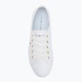 Кеди жіночі Tommy Hilfiger Essential Nautical white 5