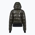 Куртка гірськолижна жіноча Nikkie Uma Ski forest green 8