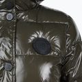 Куртка гірськолижна жіноча Nikkie Uma Ski forest green 9