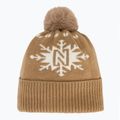 Шапка зимова Nikkie Gally Ski Beanie iced coffee