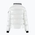 Куртка гірськолижна жіноча Nikkie Gstaad Laquer Ski bright white 3