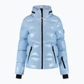 Куртка гірськолижна жіноча Nikkie Gstaad Laquer Ski powder blue 2