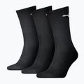 Шкарпетки PUMA Sport Crew Lighweight 3 пари black