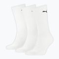 Шкарпетки PUMA Sport Crew Lighweight 3 пари white
