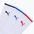 Шкарпетки PUMA Sport Crew Stripe 3 пари white 2