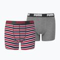 Боксерки дитячі PUMA Printed Basic 2шт ribbon red