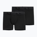 Труси чоловічі PUMA Sport Microfiber 2 пари black
