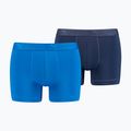 Труси чоловічі PUMA Sport Microfiber 2 пари blue combo