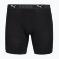 Боксерки чоловічі Cotton Long 2 pack black 2