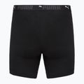 Боксерки чоловічі Cotton Long 2 pack black 3