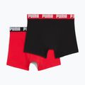 Труси чоловічі PUMA Everyday Basic 2 пари red/black 2