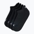 Шкарпетки жіночі PUMA Cushioned Sneaker 2 пари black