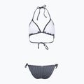 Жіночий роздільний купальник O'Neill Capri Bondey Bikini чорний в просту смужку 2