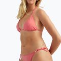 Жіночий роздільний купальник O'Neill Capri Bondey Bikini червоний в просту смужку 5