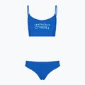 Жіночий роздільний купальник O'Neill Midles Maoi Bikini princess синій