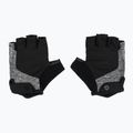Рукавички велосипедні жіночі Rogelli Essential W black/grey 2