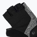 Рукавички велосипедні жіночі Rogelli Essential W black/grey 5