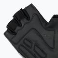 Рукавички велосипедні жіночі Rogelli Essential W black/grey 6