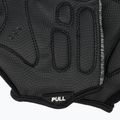 Рукавички велосипедні жіночі Rogelli Essential W black/grey 7