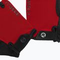 Чоловічі велосипедні рукавички Rogelli Core червоні 5