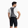 Чоловічі велосипедні шорти Rogelli Essential Bib Short чорні 2