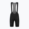 Чоловічі велосипедні шорти Rogelli Essential Bib Short чорні 3