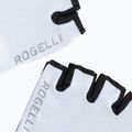 Жіночі велосипедні рукавички Rogelli Core W білі 4
