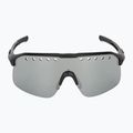 Окуляри сонцезахисні Rogelli Ventro Polarized black/smoke platinum revo 4
