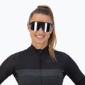 Окуляри сонцезахисні Rogelli Ventro Polarized black/smoke platinum revo 2