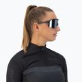 Окуляри сонцезахисні Rogelli Ventro Polarized black/smoke platinum revo 3