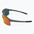 Окуляри сонцезахисні Rogelli Ventro Polarized grey/bordeaux/red revo 5