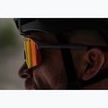 Окуляри сонцезахисні Rogelli Ventro Polarized grey/bordeaux/red revo 8