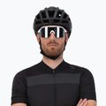 Окуляри сонцезахисні Rogelli Ventro Polarized white/taupe/brown platinum revo 2