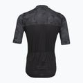 Футболка велосипедна чоловіча Rogelli Camo Jersey black/grey 2