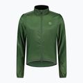 Куртка велосипедна чоловіча Rogelli Essential Rain fluor army green 3
