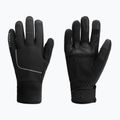 Рукавички велосипедні чоловічі Rogelli Essential Winter Waterproop black