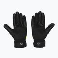 Рукавички велосипедні чоловічі Rogelli Essential Winter Waterproop fluor yellow 3