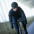 Куртка велосипедна жіноча Rogelli Core Winter black 7