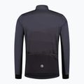 Куртка велосипедна чоловіча Rogelli Tarax Winter Jacket black 5
