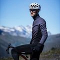 Куртка велосипедна чоловіча Rogelli Tarax Winter Jacket black 10
