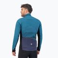Куртка велосипедна чоловіча Rogelli Tarax Winter Jacket blue 3