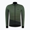 Чоловіча велокуртка Rogelli Tarax Winter Jacket army green 4