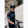 Футболка велосипедна чоловіча Rogelli Hero II black/blue 8