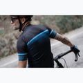 Футболка велосипедна чоловіча Rogelli Hero II black/blue 9