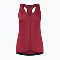 Жіноча велосипедна майка Rogelli Abbey Tank Top cerise 3