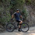 Чоловічі велосипедні шорти Rogelli Advntr Core MTB чорні 9
