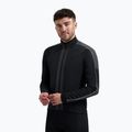 Куртка велосипедна чоловіча Rogelli Essential Winter Hi Vis black